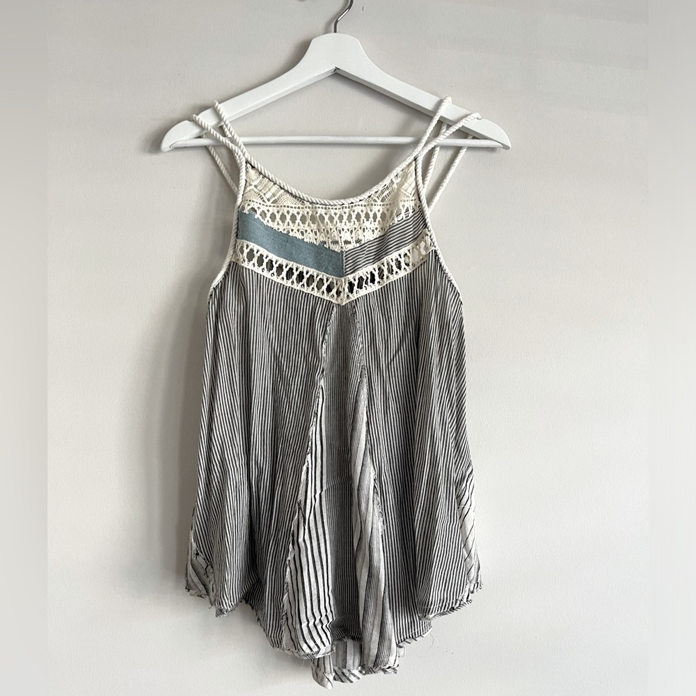 FREE PEOPLE TANK S/P